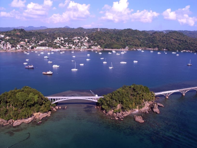 Samana City Tour to do - Samana town Dominican Republic